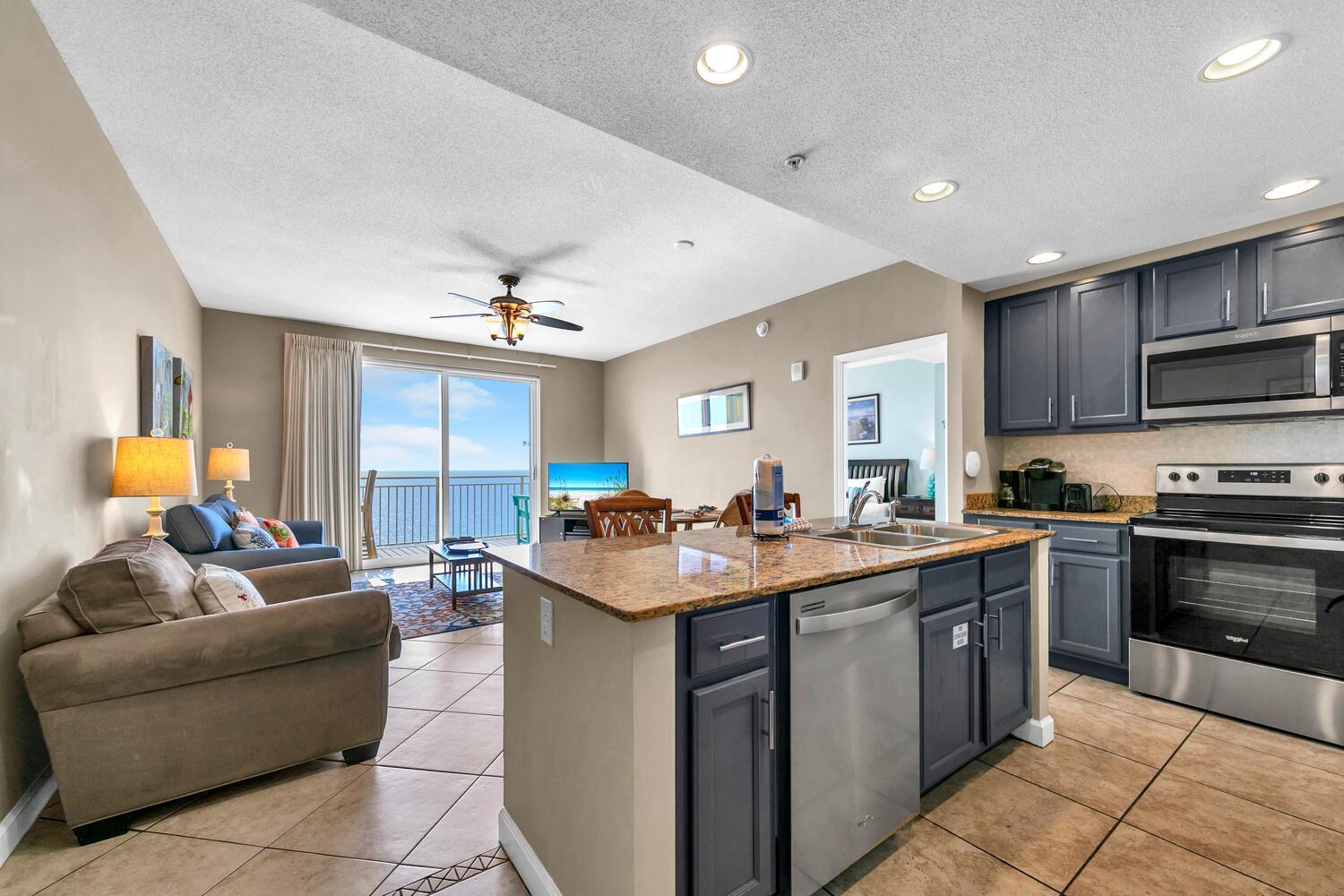 Sterling Reef 1404 Panama City Beach