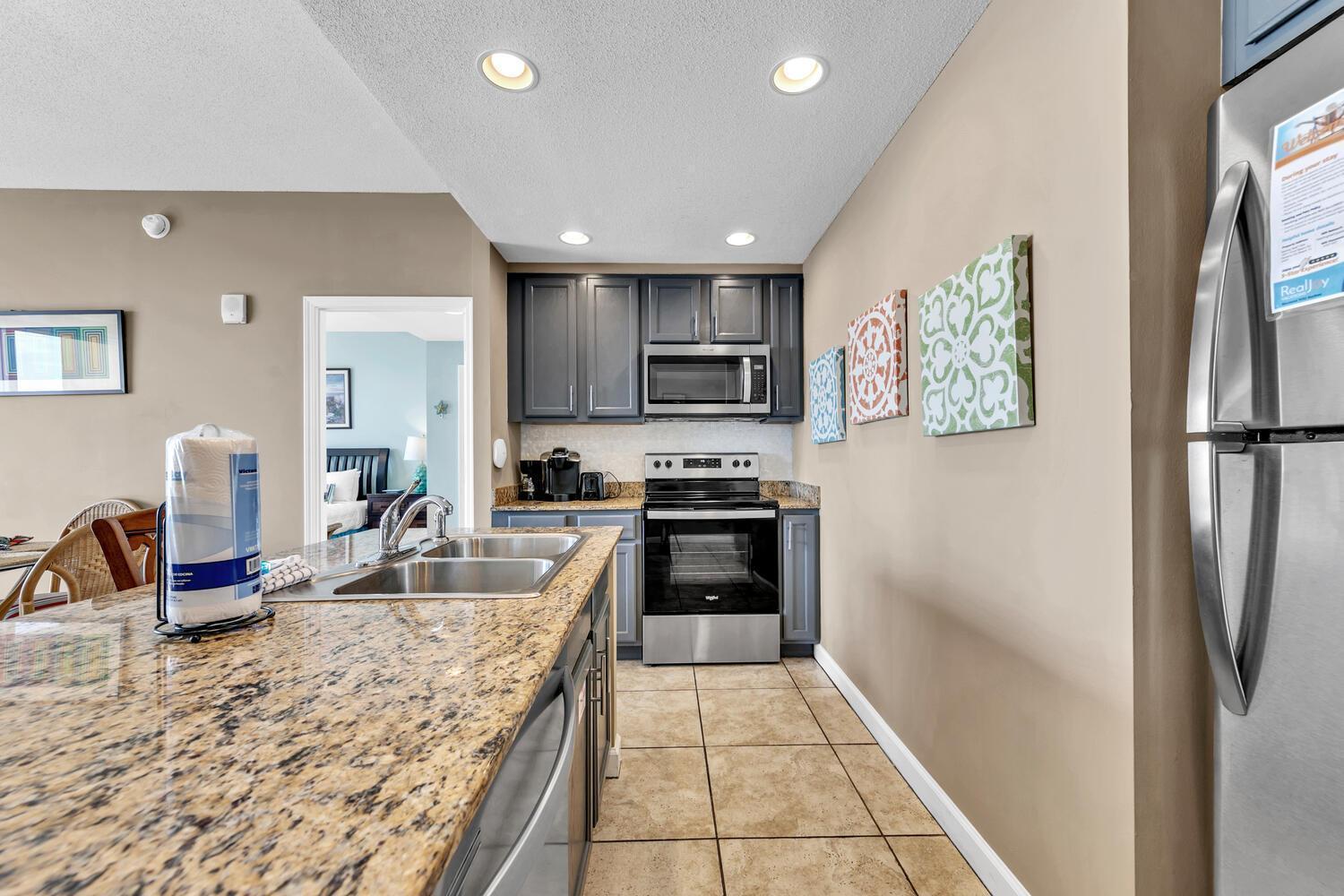 Sterling Reef 1404 Holiday home *