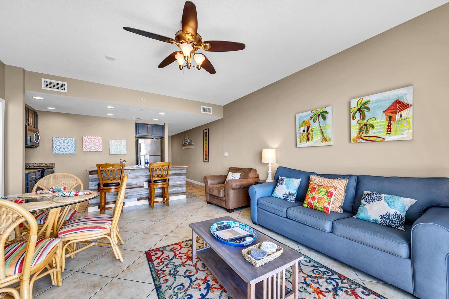 Holiday home Sterling Reef 1404 Panama City Beach